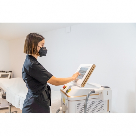 Rejuvenecimiento Skin láser