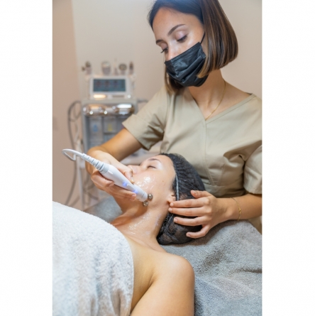 Clear Skin Nuestra Higiene Facial 